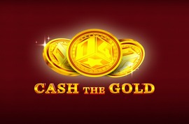 Поиграть в Cash The Golds — охота за золотом в Pin-Up