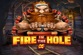 Поиграть в Fire In The Hole xBomb — взрывные эмоции в Pin-Up