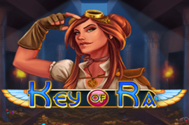 Запустить Key Of Ra — открыть тайны Египта в Pin-Up