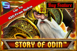 Запустить Story Of Odin — погрузиться в скандинавские мифы в Pin-Up